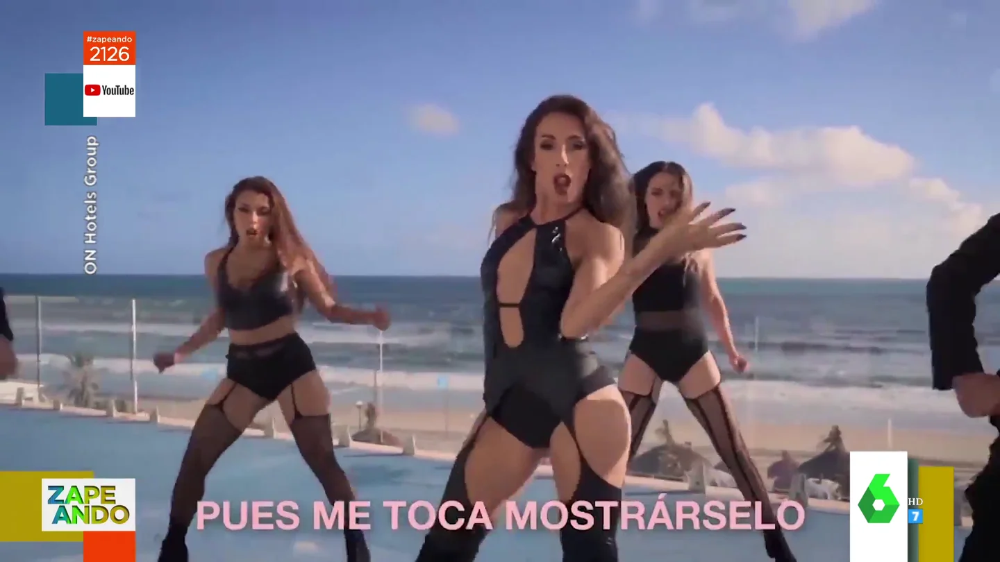 "Aquí está el hotel on, on, on": el vídeo viral de un hotel bailando 'Slomo' como Chanel para promocionarse "Aquí está el hotel on, on, on": el vídeo viral de un hotel bailando 'Slomo' como Chanel para promocionarse