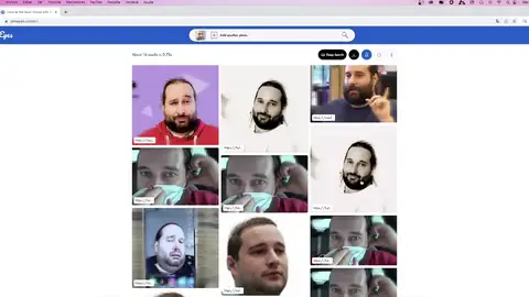 Así puedes saber en cuántas fotos de Internet sales Así puedes saber en cuántas fotos de Internet sales