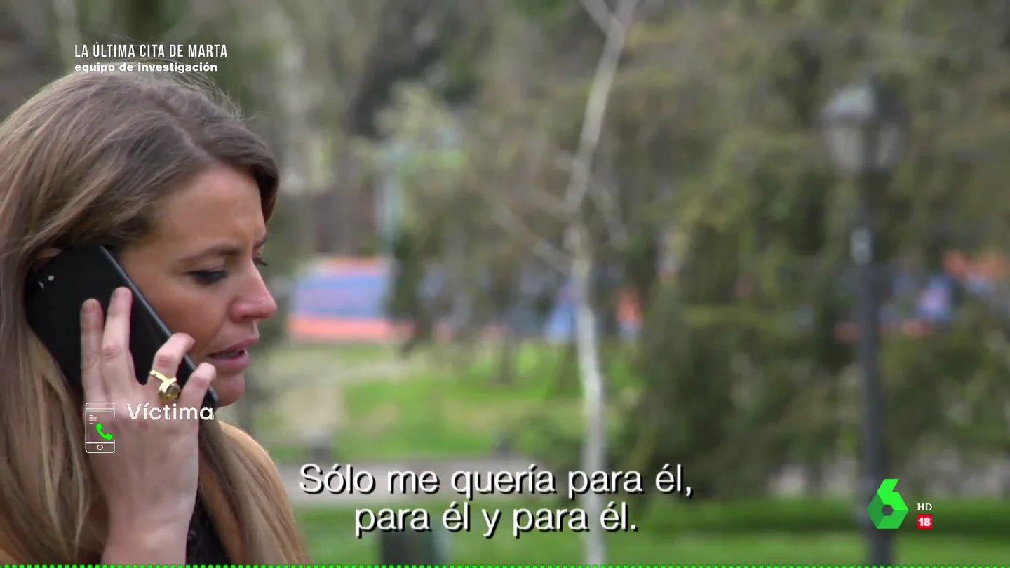 "Al principio era agradable, generoso... pero empezaron las palizas y las extorsiones": habla una de las chicas de las que "se encaprichó" Jorge Ignacio Palma "Al principio era agradable, generoso... pero empezaron las palizas y las extorsiones": habla una de las chicas de las que "se encaprichó" Jorge Ignacio Palma