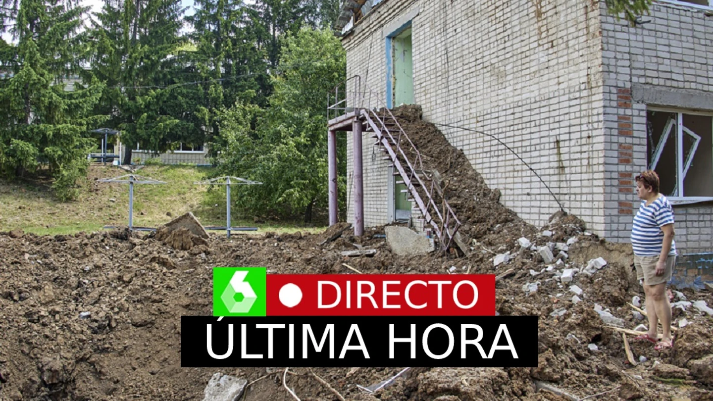 Guerra Rusia Ucrania en directo: última hora de bombardeos y la reacción de Putin a la Cumbre de la OTAN Guerra Rusia Ucrania en directo: última hora de bombardeos y la reacción de Putin a la Cumbre de la OTAN