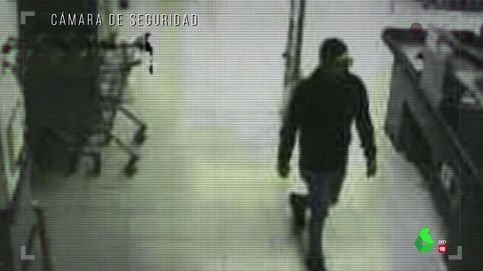 Dos sierras, guantes, bolsas de basura... el vídeo que delató a Jorge Ignacio Palma haciendo la compra el día después de la muerte de Marta Calvo Dos sierras, guantes, bolsas de basura... el vídeo que delató a Jorge Ignacio Palma haciendo la compra el día después de la muerte de Marta Calvo