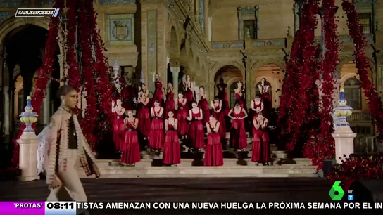 Desfile Dior Desfile Dior