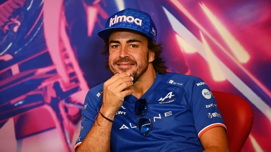 Fernando Alonso Fernando Alonso