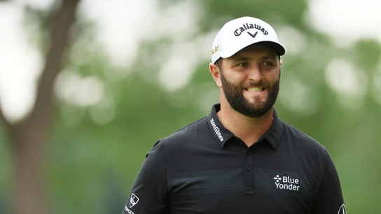 Jon Rahm, en el US Open Jon Rahm, en el US Open