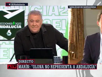 Juan Marín dejará Ciudadanos si solo consigue un escaño: &quot;En política, como en todo en la vida, hay que tener dignidad&quot;