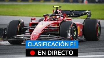 Carlos Sainz, en el GP de Canadá