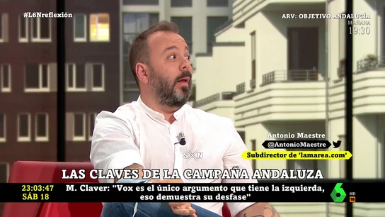 ANTONIO MAESTRE ANTONIO MAESTRE