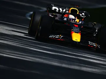 Max Verstappen manda en los dos libres del Gran Premio de Canadá Max Verstappen manda en los dos libres del Gran Premio de Canadá