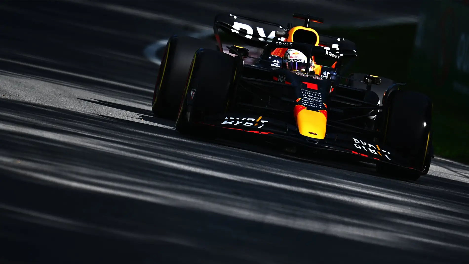 Max Verstappen manda en los dos libres del Gran Premio de Canadá