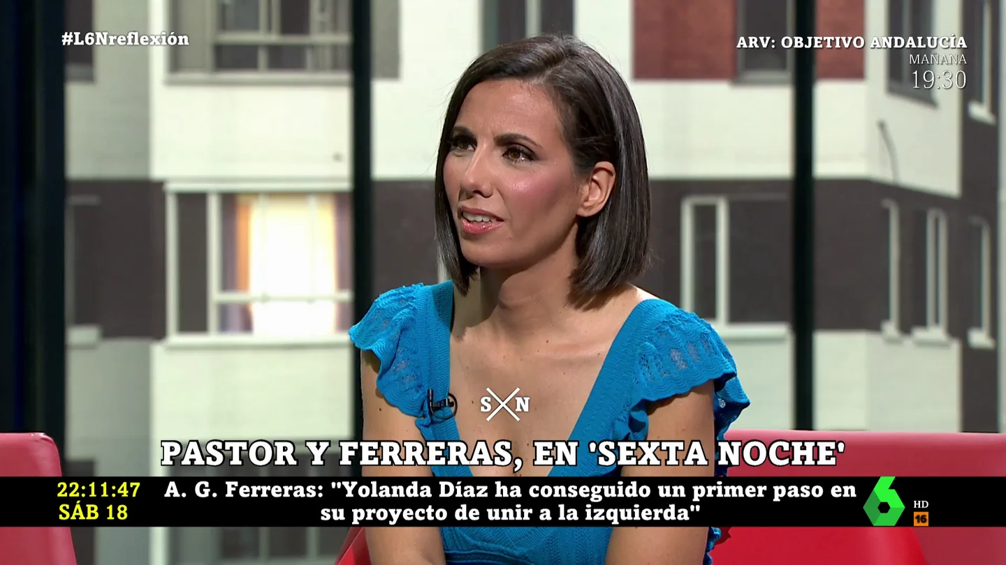 ANA PASTOR BULOS ANA PASTOR BULOS