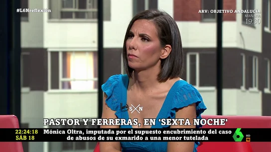 PASTOR OLTRA PASTOR OLTRA