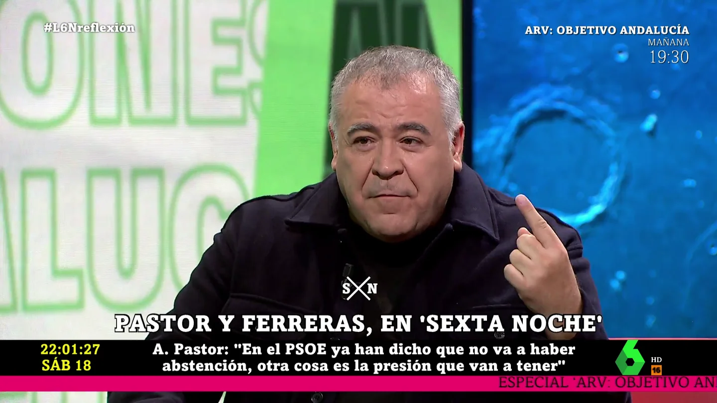FERRERAS PP FERRERAS PP