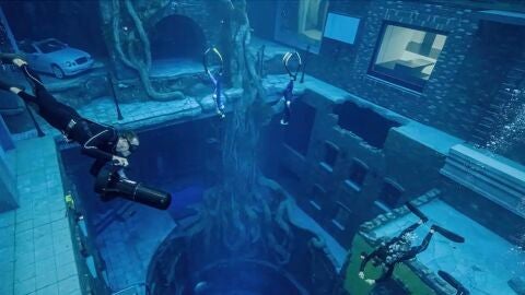 Deep Dive Dubai