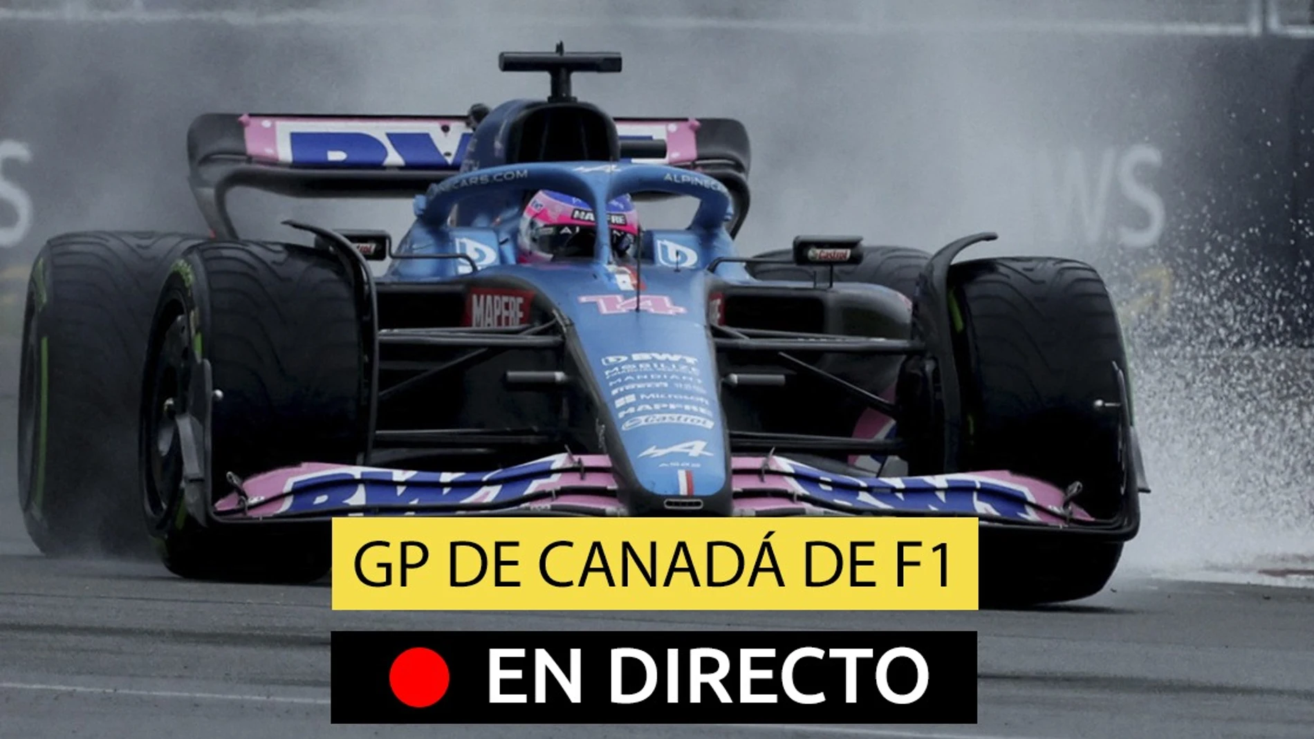 F1 hoy 2022, en directo I Carrera del Gran Premio de Canadá de Fórmula 1:  victoria para Verstappen