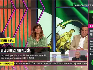 El análisis de Rafa Latorre y Ángel Antonio Herrera sobre Sánchez si se produce una debacle en Andalucía