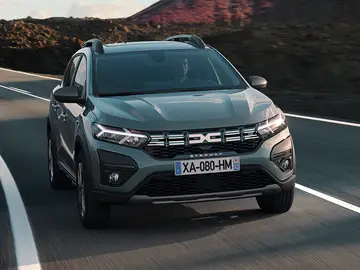 Llega a España el nuevo Dacia Sandero 2023 con hasta 110 CV Dacia Sandero