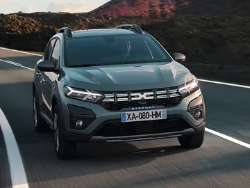 Llega a España el nuevo Dacia Sandero 2023 con hasta 110 CV Llega a España el nuevo Dacia Sandero 2023 con hasta 110 CV