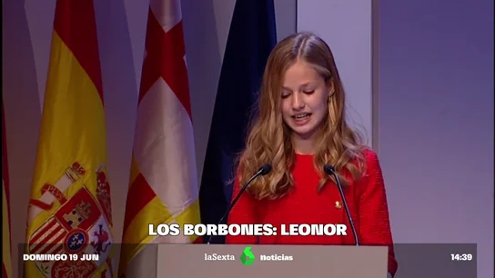 BORBONES AVANCE BORBONES AVANCE