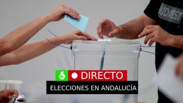 Elecciones de Andalucía, en directo: jornada decisiva para el futuro de la comunidad en la que la participación será clave