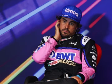 Fernando Alonso, en Canadá Fernando Alonso, en Canadá