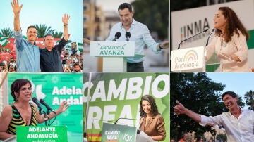 laSexta Noticias Fin de Semana (19-06-22) Andalucía decide su futuro con un Moreno Bonilla en ventaja y el acecho de la extrema derecha