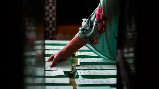 El 19 de junio, elecciones en Andalucía: más de 6,5 millones de personas son llamadas a las urnas El 19 de junio, elecciones en Andalucía: más de 6,5 millones de personas son llamadas a las urnas