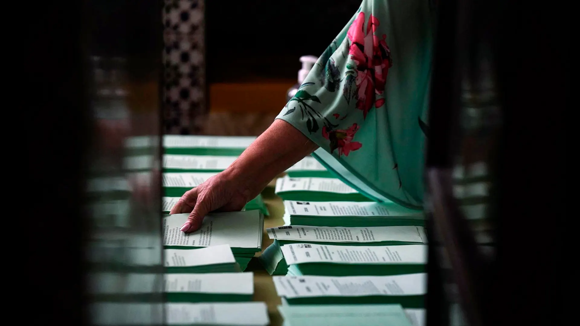 El 19 de junio, elecciones en Andalucía: más de 6,5 millones de personas son llamadas a las urnas