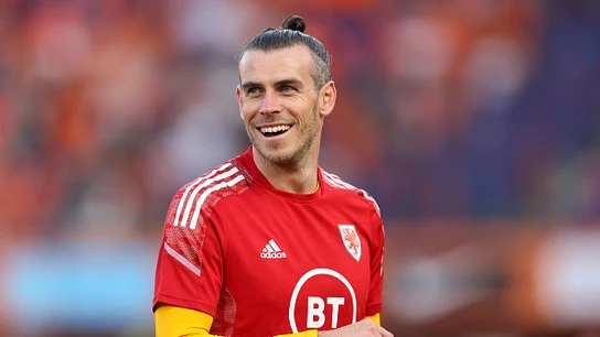 Gareth Bale Gareth Bale