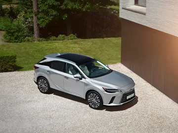 Ya se puede encargar el nuevo Lexus RX Ya se puede encargar el nuevo Lexus RX