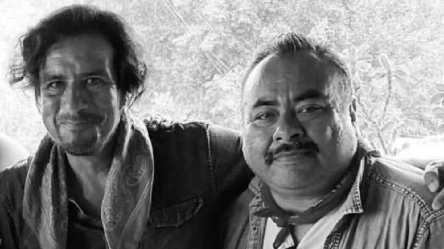 Juan Francisco González Aguilar y Raymundo Garduño Cruz son los dos actores fallecidos en el rodaje de la serie de Netflix Juan Francisco González Aguilar y Raymundo Garduño Cruz son los dos actores fallecidos en el rodaje de la serie de Netflix