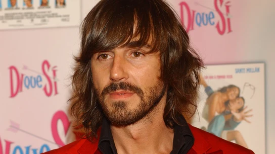 El actor Santi Millán El actor Santi Millán