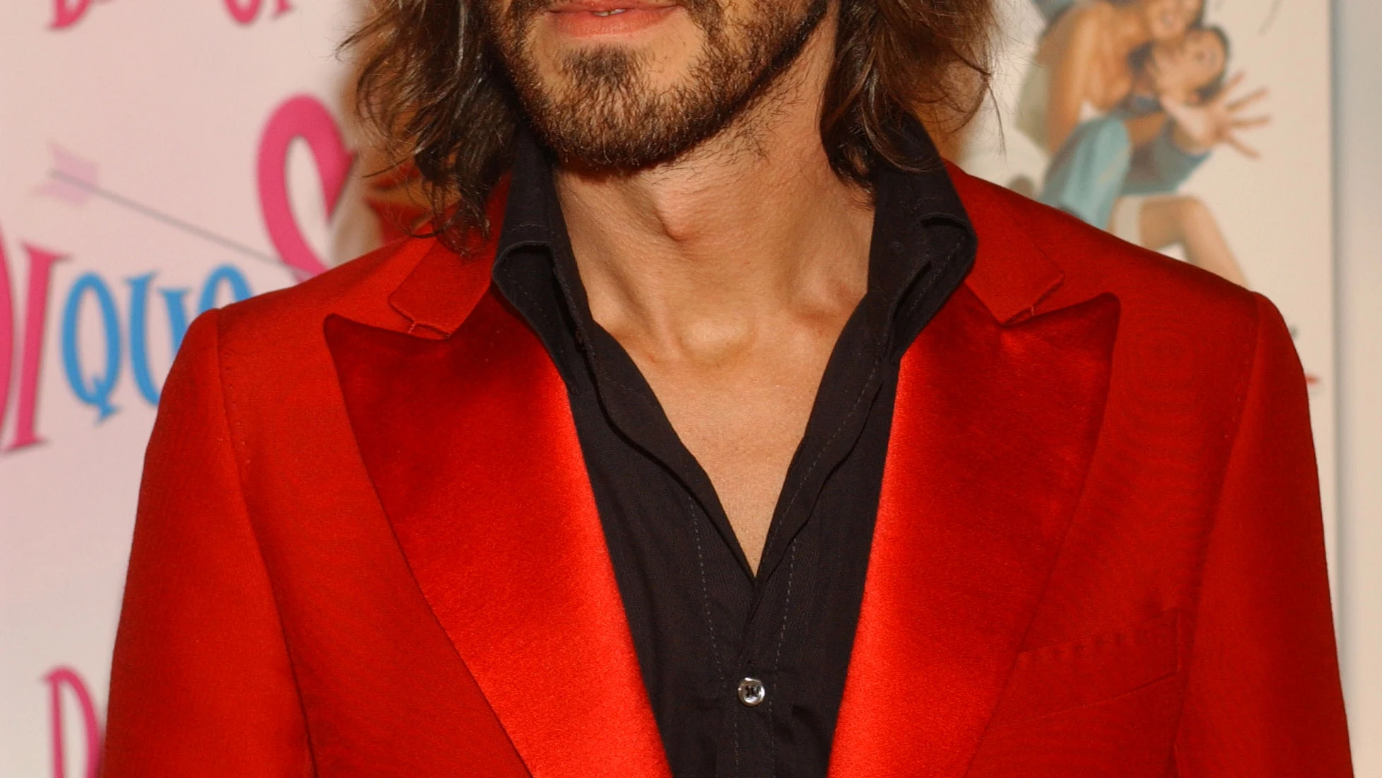 El actor Santi Millán