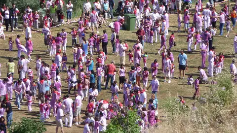 Batalla del Vino de Haro (batalla infantil) Batalla del Vino de Haro (batalla infantil)
