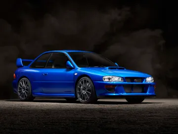 Prodrive P25 Prodrive P25