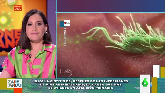 Por qué la cistitis afecta más a las mujeres que a los hombres: Boticaria García explica las causas Por qué la cistitis afecta más a las mujeres que a los hombres: Boticaria García explica las causas