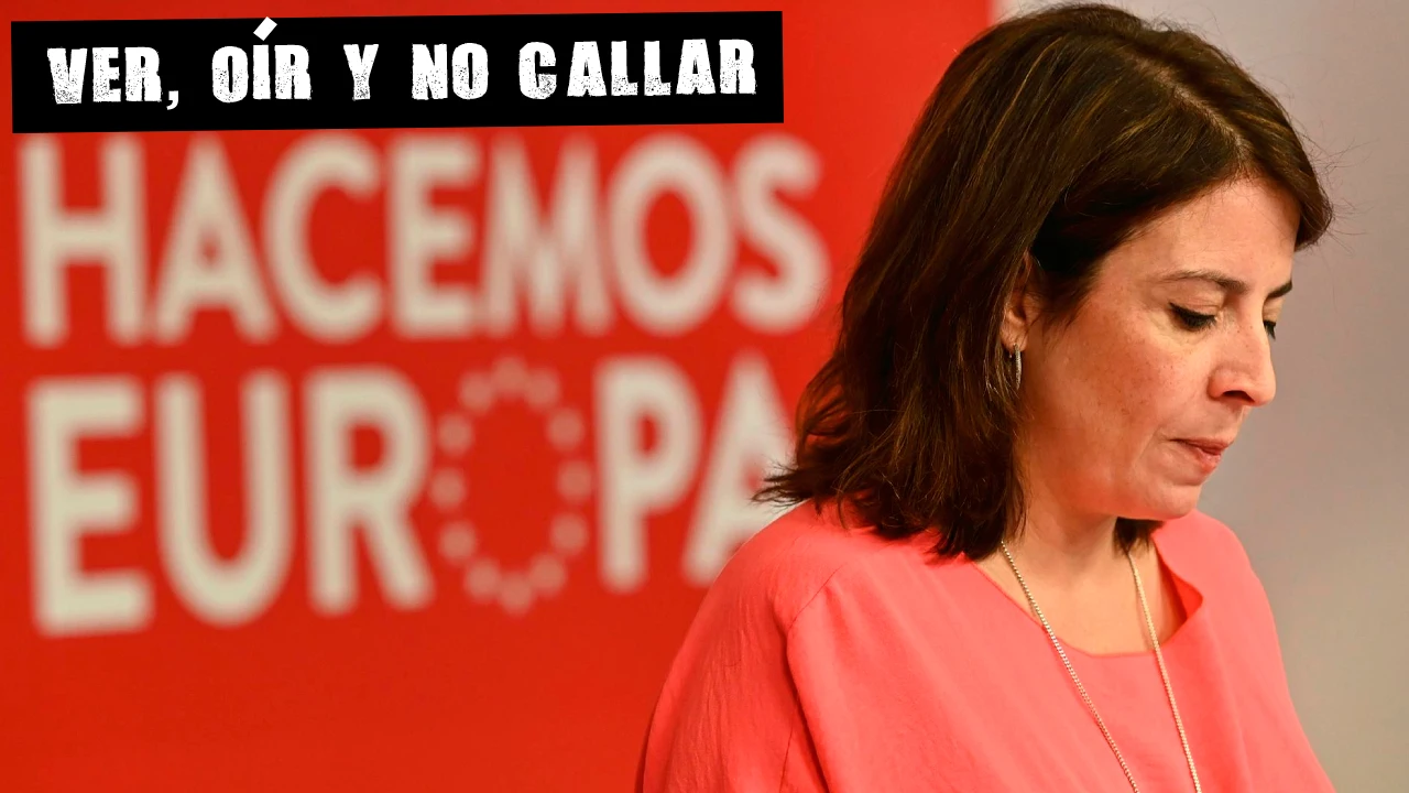 Adriana Lastra comenta los resultados electorales