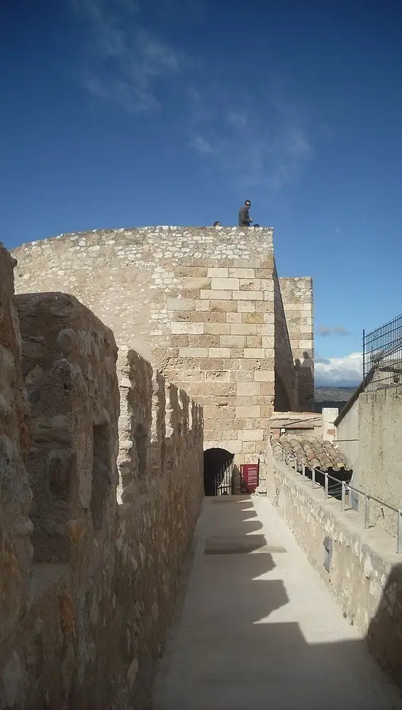 Castillo de Segorbe