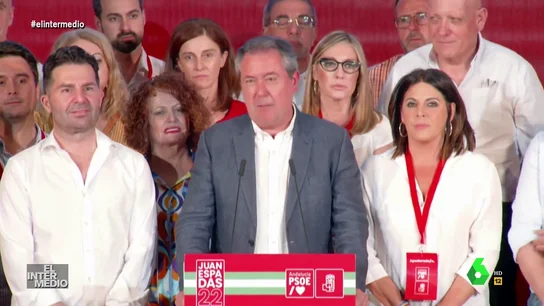 Juan Espadas  Juan Espadas