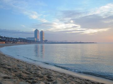 Playa de La Barceloneta