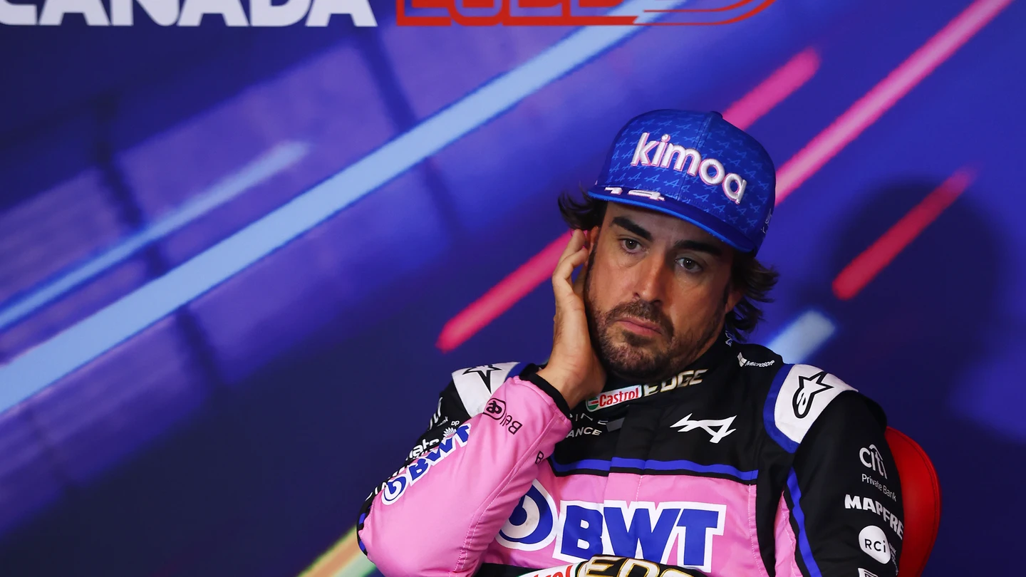 Fernando Alonso Fernando Alonso