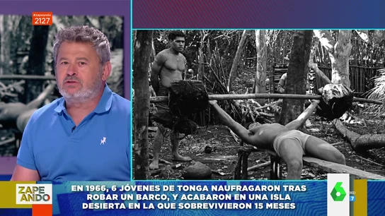 Las desapariciones más misteriosas que acabaron en final feliz Las desapariciones más misteriosas que acabaron en final feliz