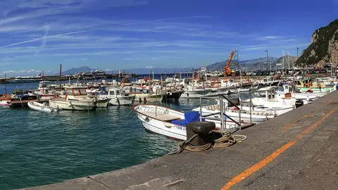 Puerto de Capri Puerto de Capri