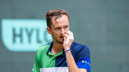 Daniil Medvedev Daniil Medvedev