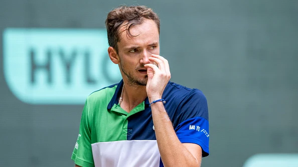 Daniil Medvedev