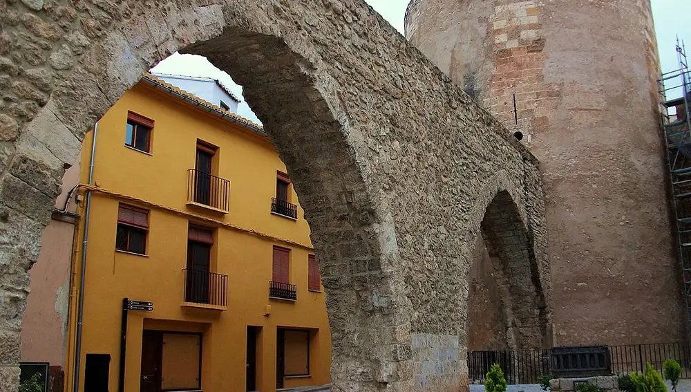 Castillo de Segorbe