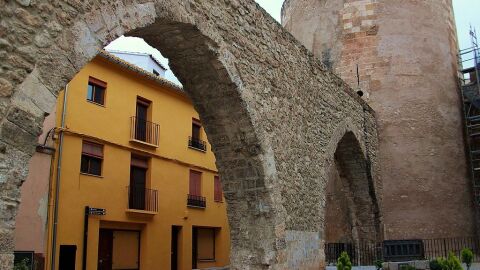 Castillo de Segorbe