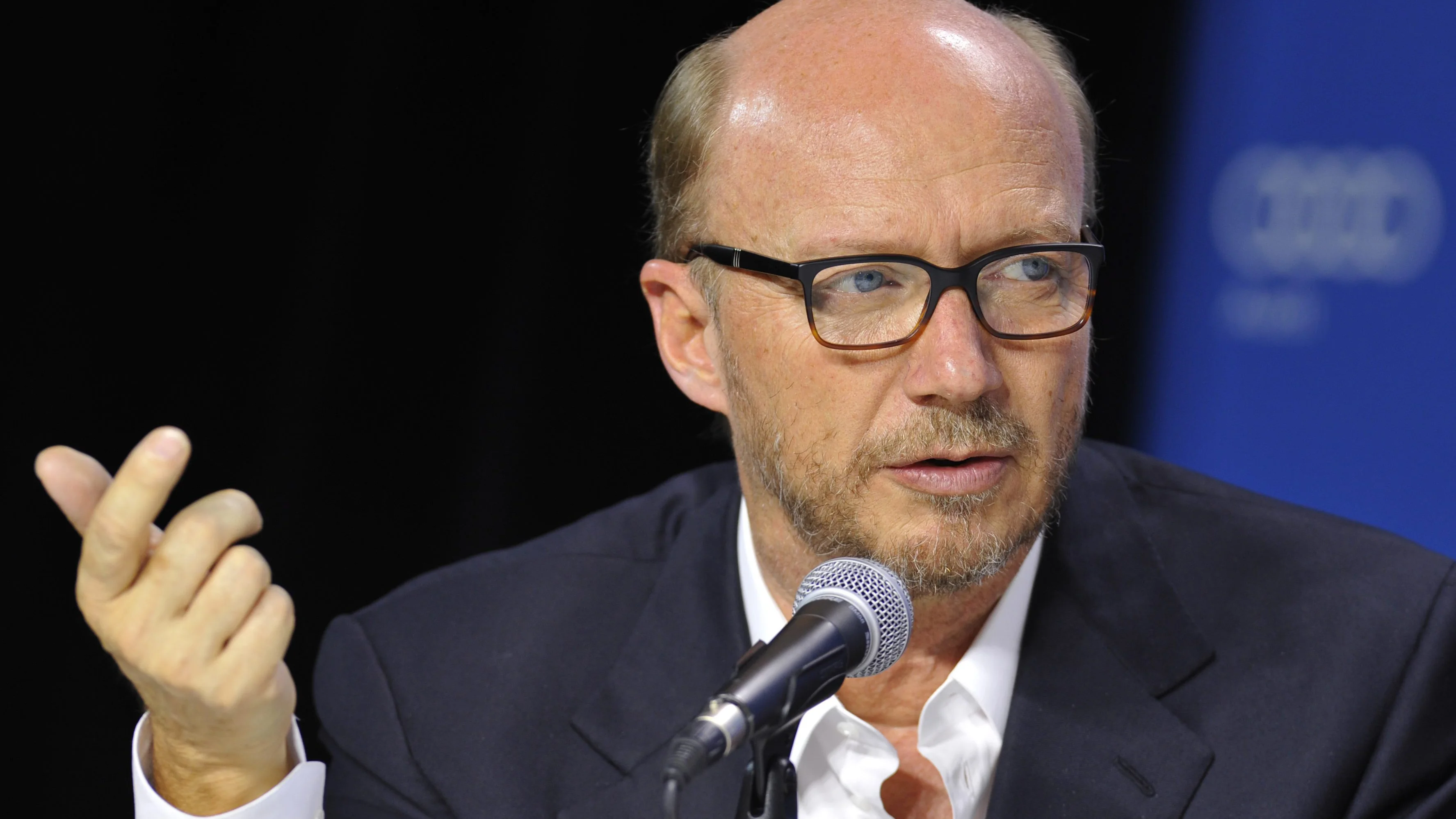 El cineasta Paul Haggis, en una imagen de archivo