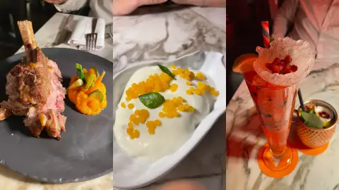 Propuestas restaurante Quinto Elemento Propuestas restaurante Quinto Elemento