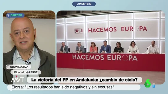 Odón Elorza Odón Elorza