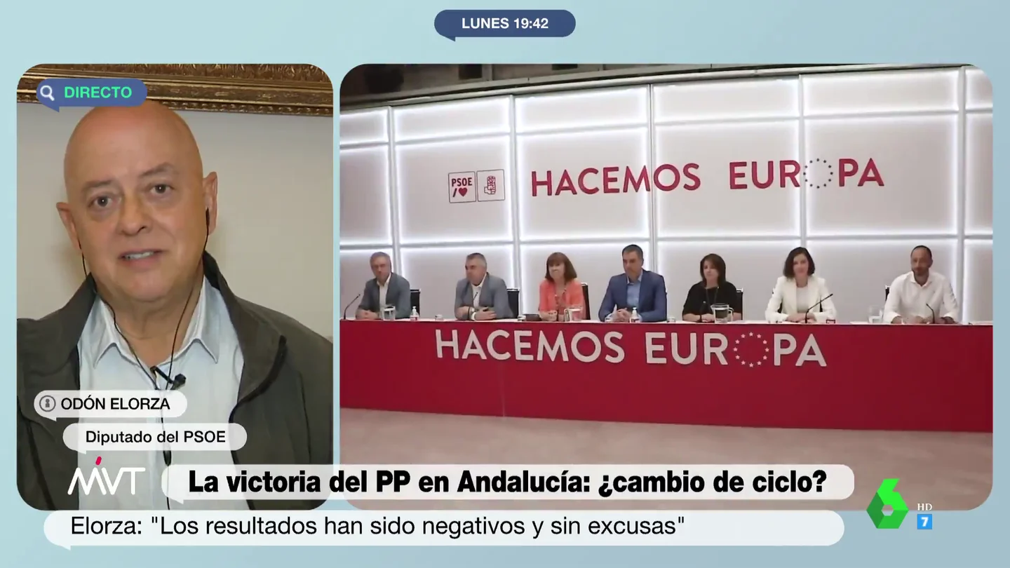 Odón Elorza Odón Elorza